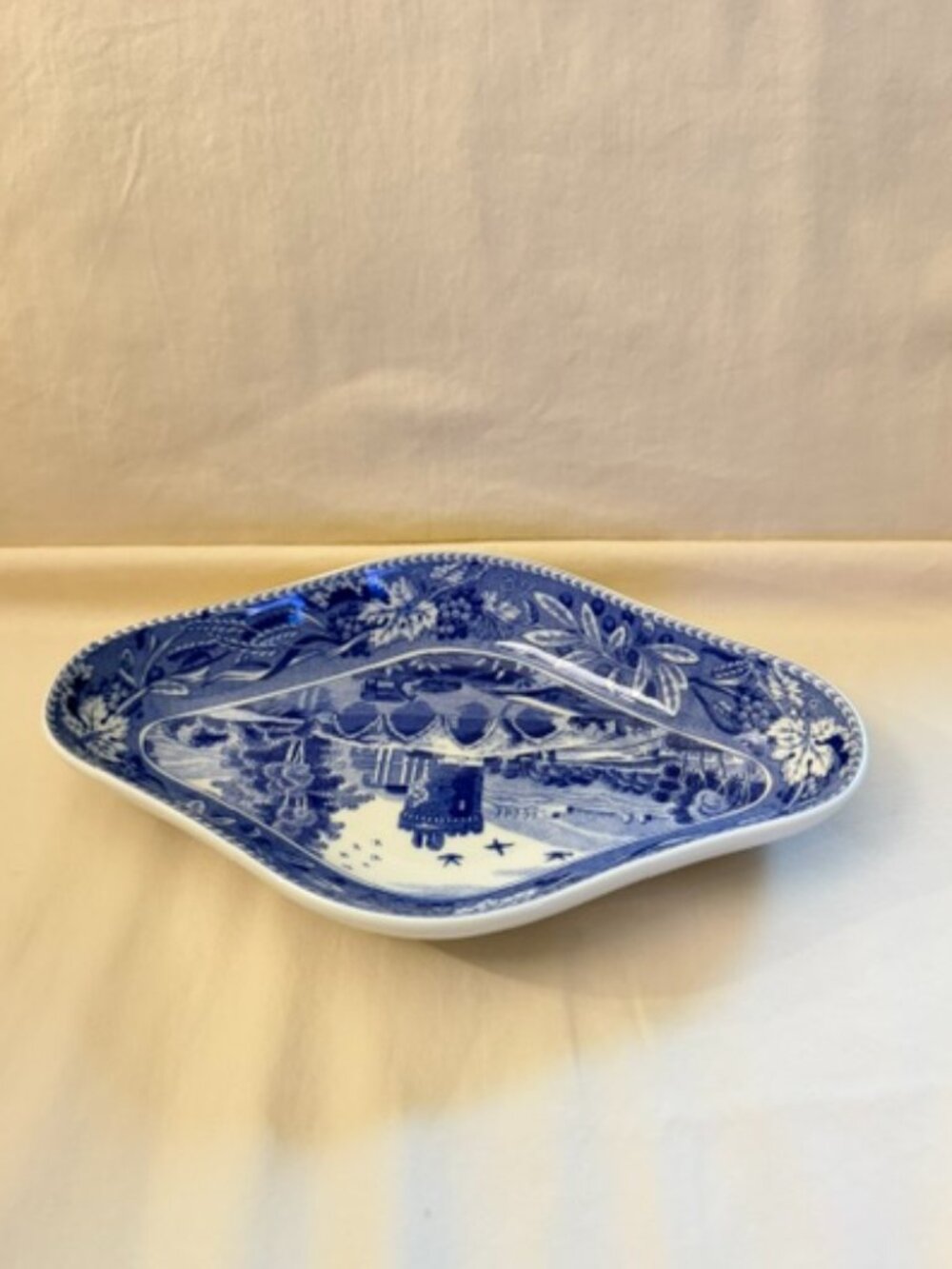 Spode Blue Room Collection Dish - Picture 4 of 9